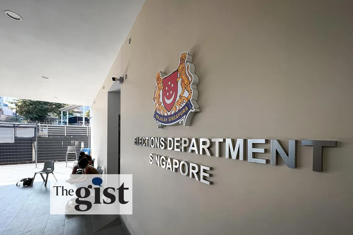 A two-hour-long debate over the electoral boundaries review process emerged from a motion raised by PSP NCMPs.