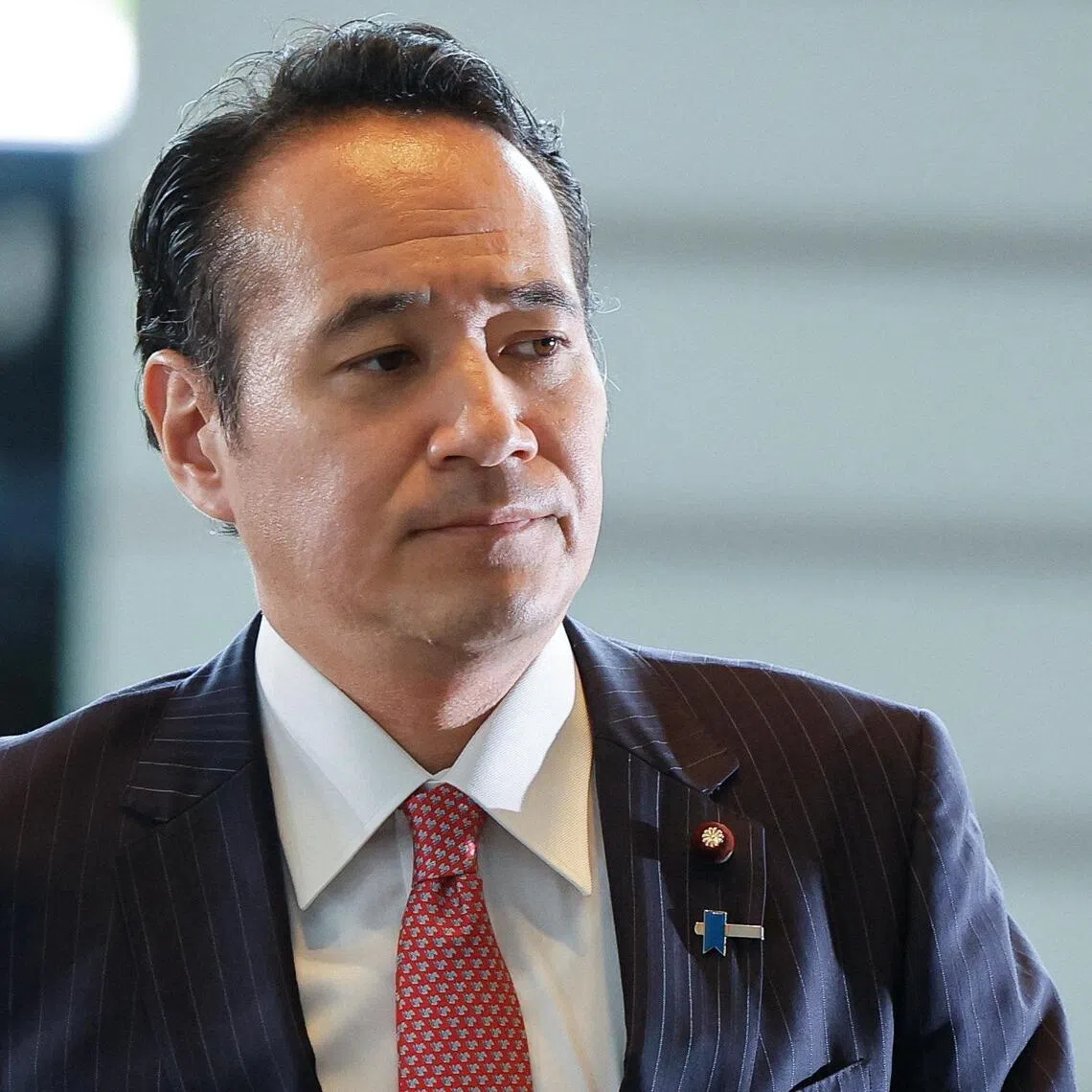 So far, the premier has resisted calls to have Agriculture Minister Kazuo Yana step down.