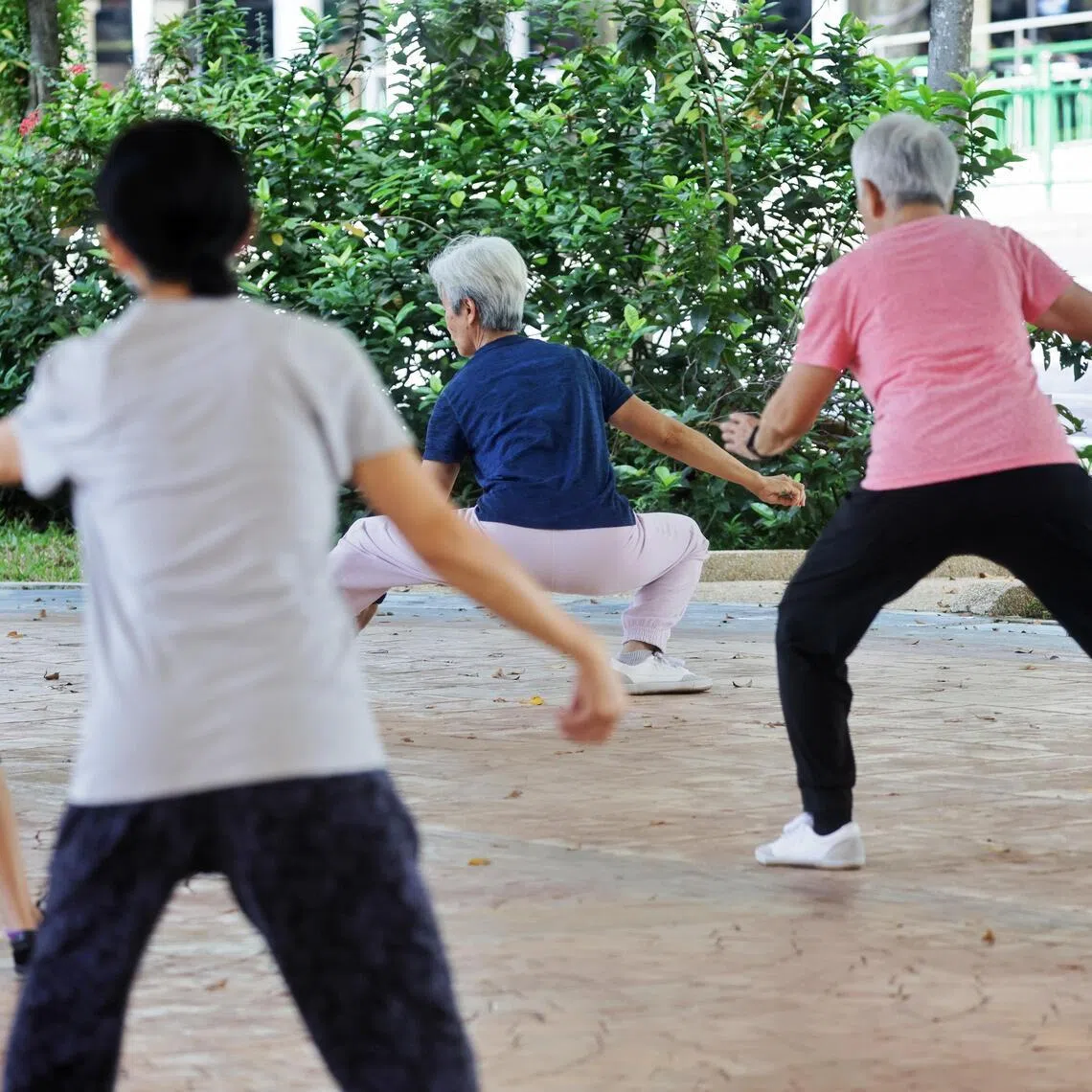 Toa Payoh will have 16 Active Ageing Centres (AACs) and AAC touchpoints by March 2027.