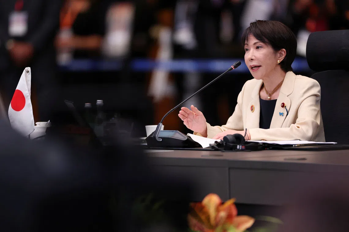 Japan's PM flags watered-down fiscal goal in push to lift growth