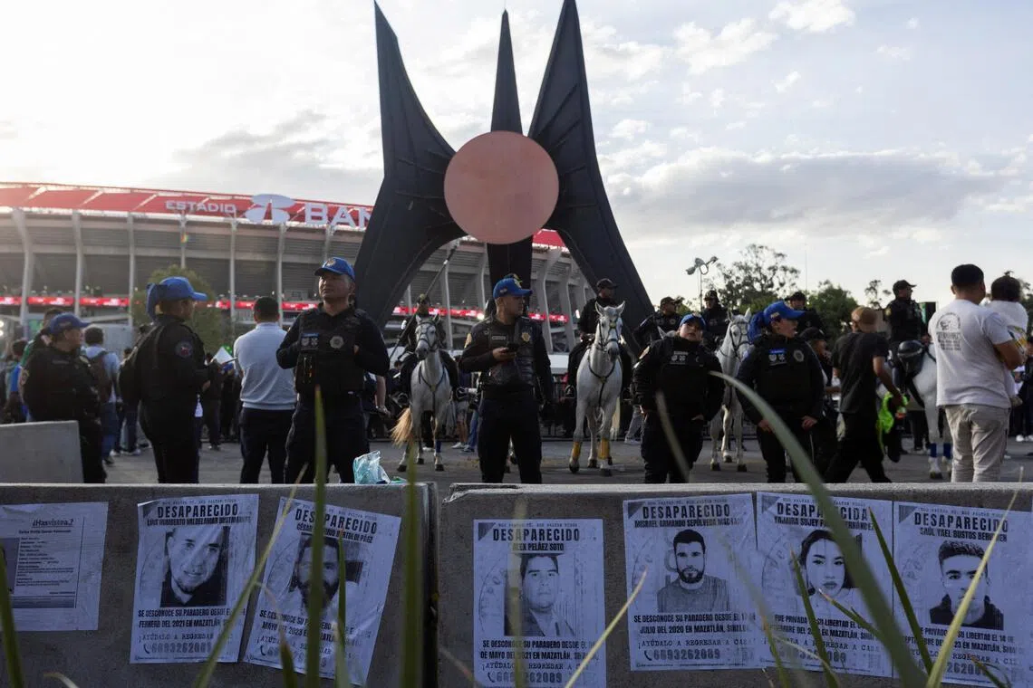 World Cup risks being ‘stage for repression’: Amnesty International