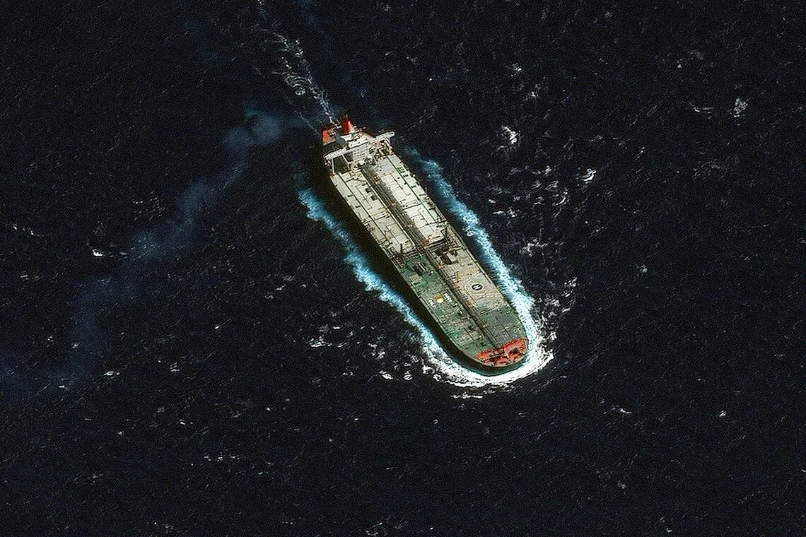 The Skipper left Venezuela’s main oil port of Jose between Dec 4 and 5 after loading some 1.8 million barrels of heavy crude.