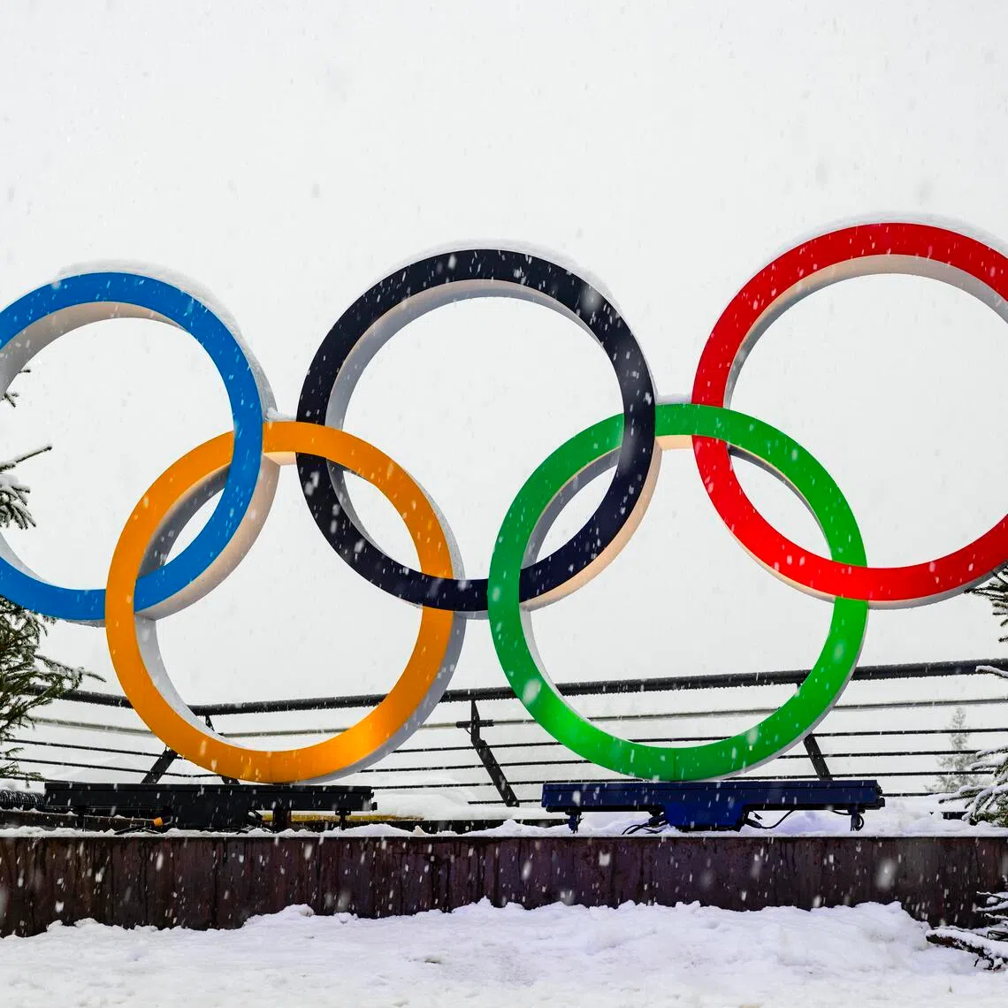 An embassy, as well as websites linked to the Winter Olympics and hotels in Cortina d’Ampezzo were targeted, said Italian Foreign Minister Antonio Tajani.