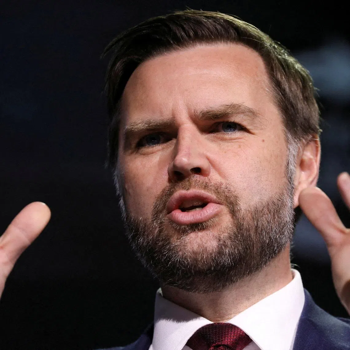 The comments echoed earlier criticism of Israeli government policy by the US Vice-President JD Vance , whom many view as a potential future presidential candidate.