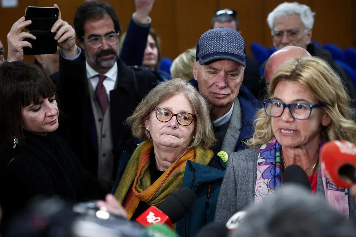 Italian prosecutors demand long jail terms for Egyptians over murder of Italian student