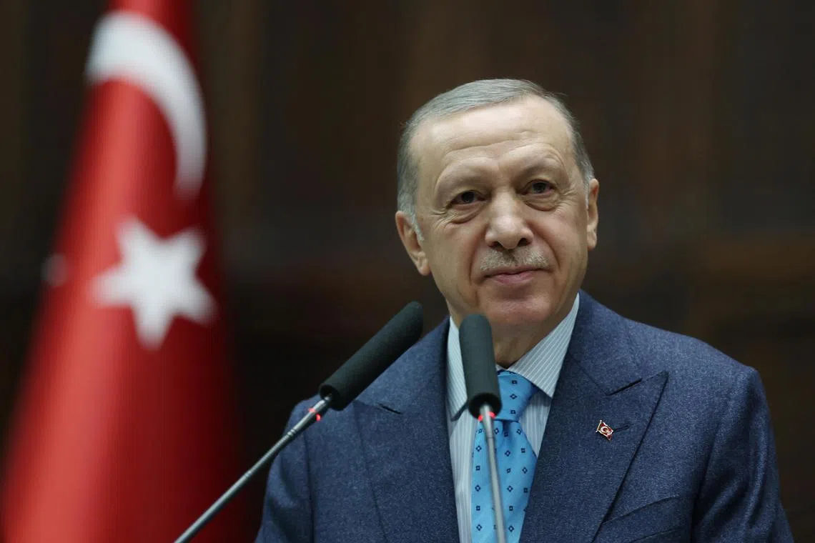 Turkish President Recep Tayyip Erdogan has announced that Turkey’s elections will be held a month earlier than scheduled.