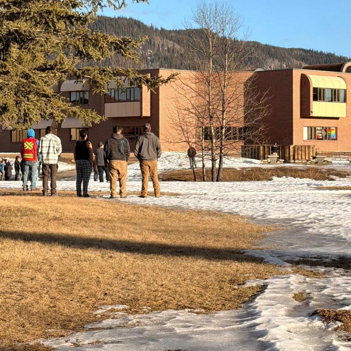 Police revised the death toll for the Tumbler Ridge high school shooting down to nine, from the initially reported 10.  