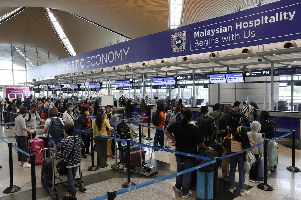 Long immigration lines and luggage waiting times need a serious revamp to attract more tourists.