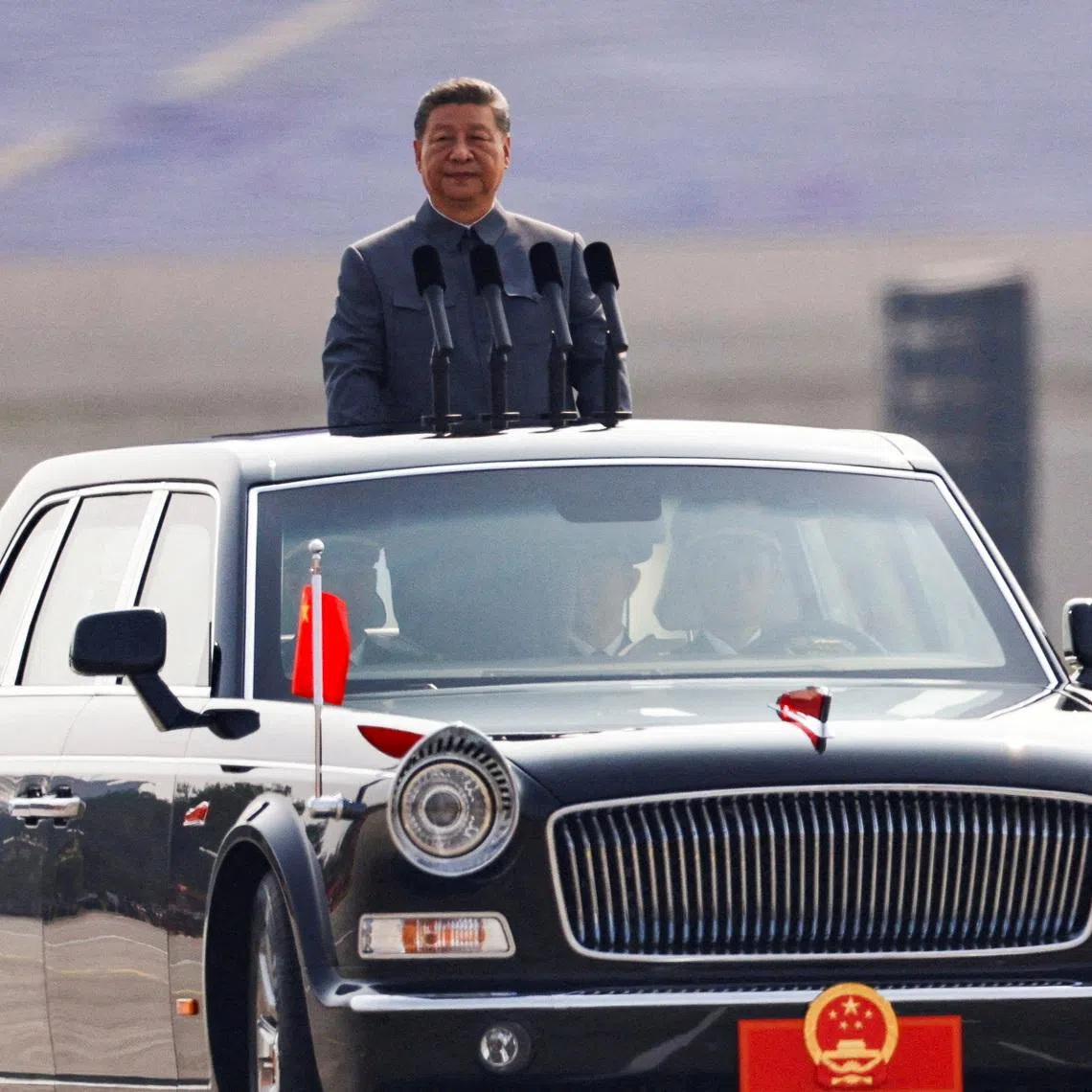 Chinese President Xi Jinping has been waging a fierce war against graft since he took power in 2012, jailing thousands of officials and punishing millions of others.