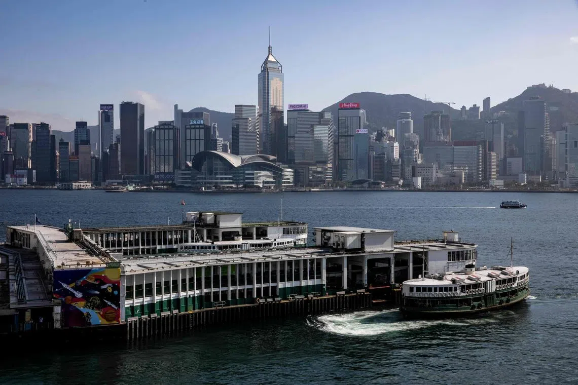 Crypto operators say their presence is clearing up doubts about Beijing’s attitude toward Hong Kong’s efforts to become a crypto hub. 