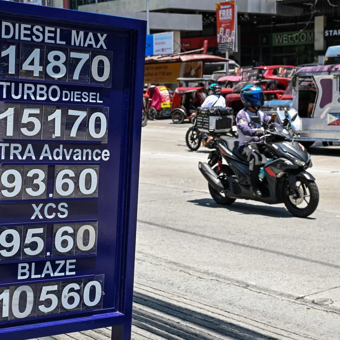 ASEAN said rising energy and transport costs are cascading into food systems, including higher fertiliser prices and potential disruptions in fertiliser supply chains.
