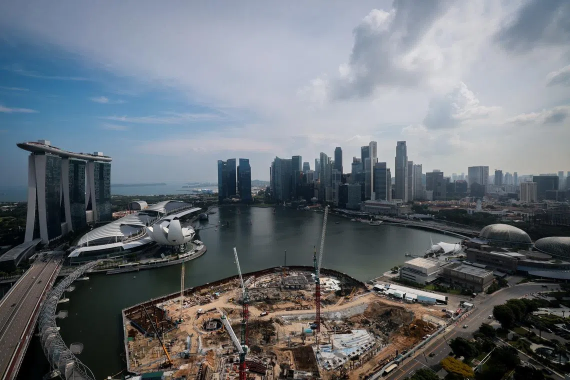 The report said the medium risk of transboundary haze in 2025 – up from the low risk assessment the year before – is a concerning shift.