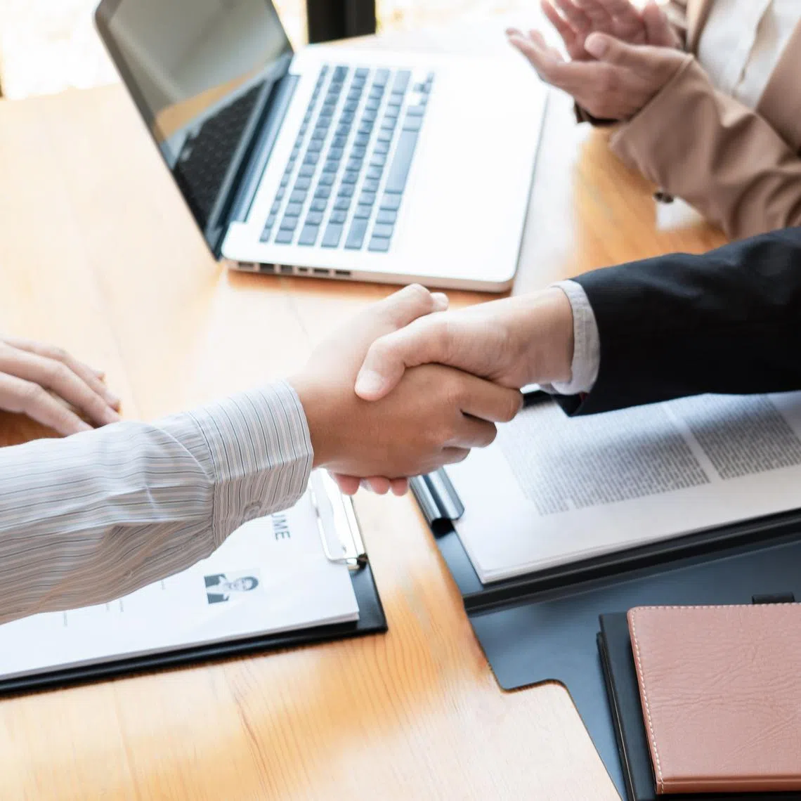 Listen to practical tips and real-life experience from our podcast guests. 