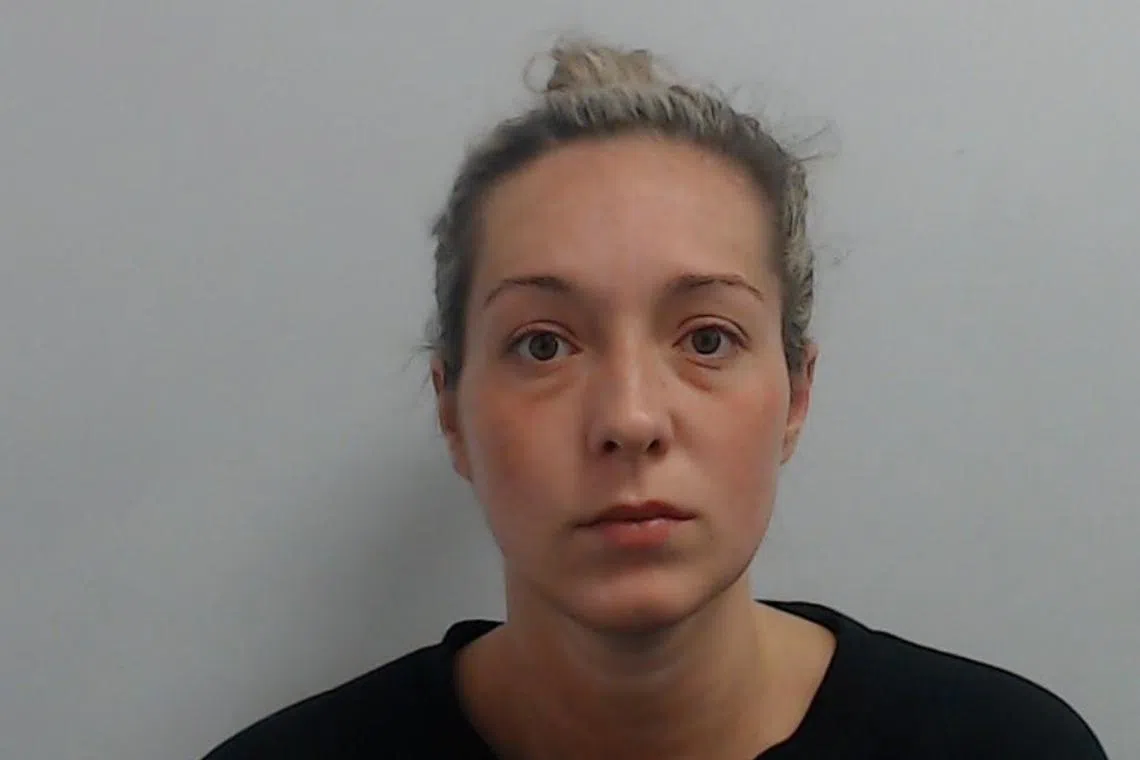 Rebecca Joynes was on police bail for sexual activity with one teenage victim, when she began having sex with a second, by whom she became pregnant.