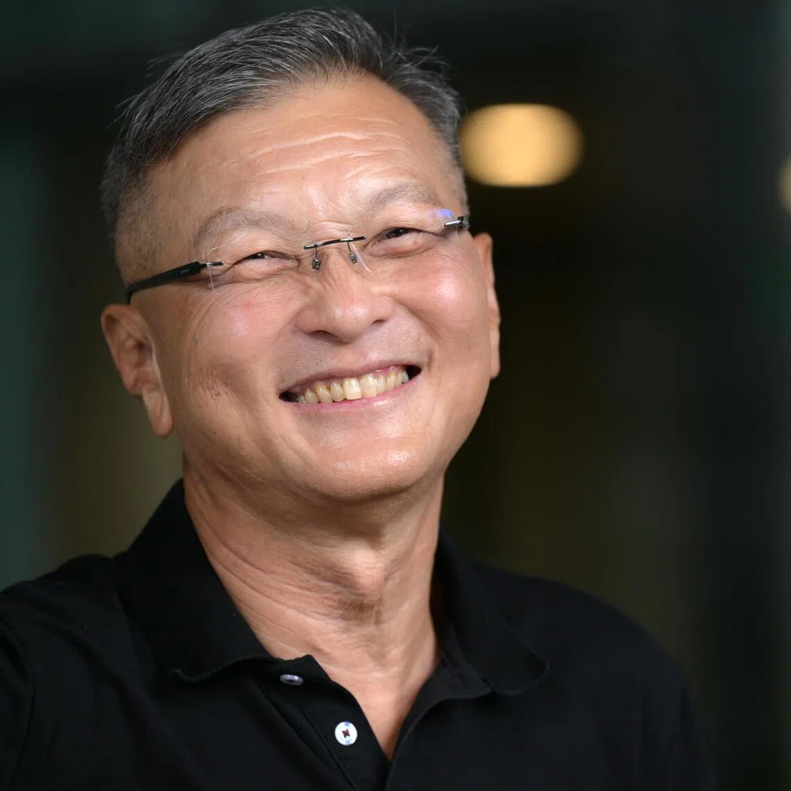 azmyeloma/ST20251009_202575200218/Ng Sor Luan/Pastor David Ong, 65, was first diagnosed with multiple myeloma in 2004 at the age of 44 and suffered a relapse only 20 years later.