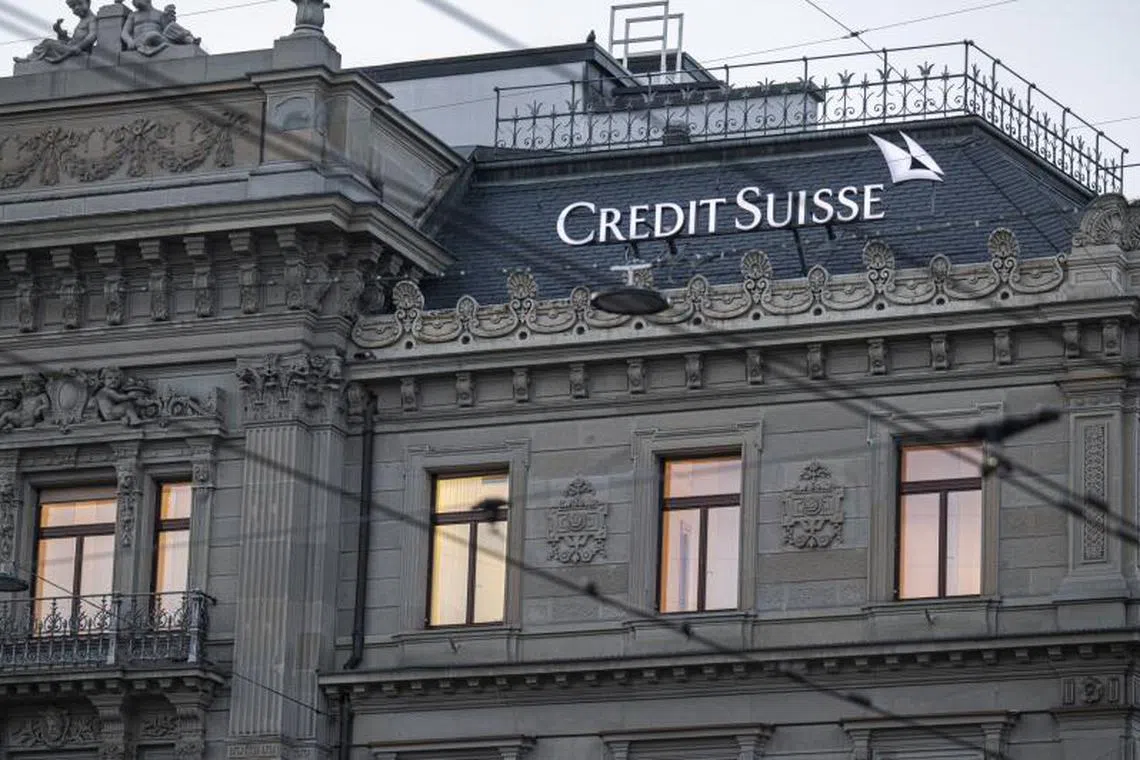 The Swiss banks has been plagued by scandals, public legal battles and mounting losses.