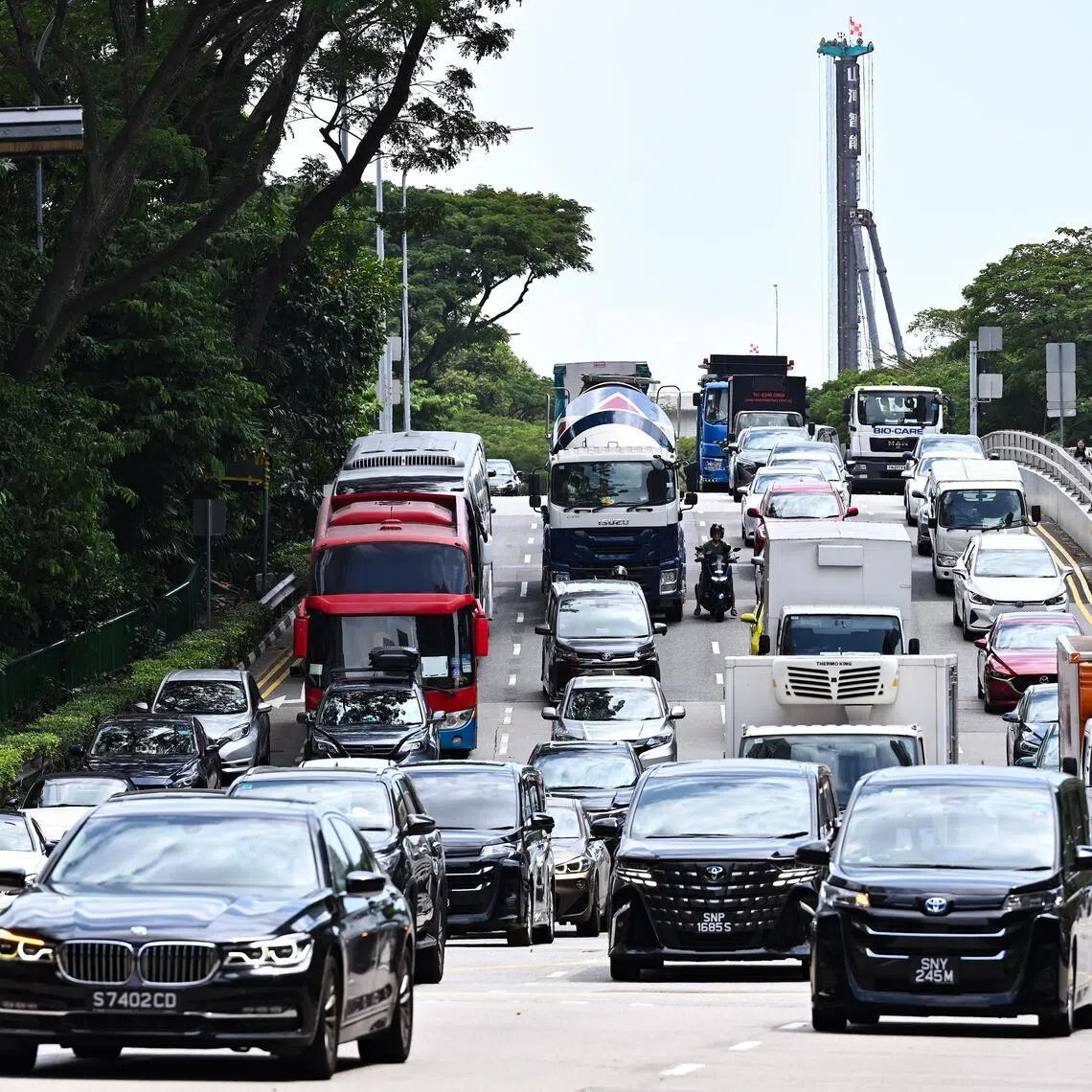About 1 million tonnes of diesel have been shipped on this trade route, according to data from analytics firm Kpler and three trade sources, with around half of the volumes bound for Singapore.