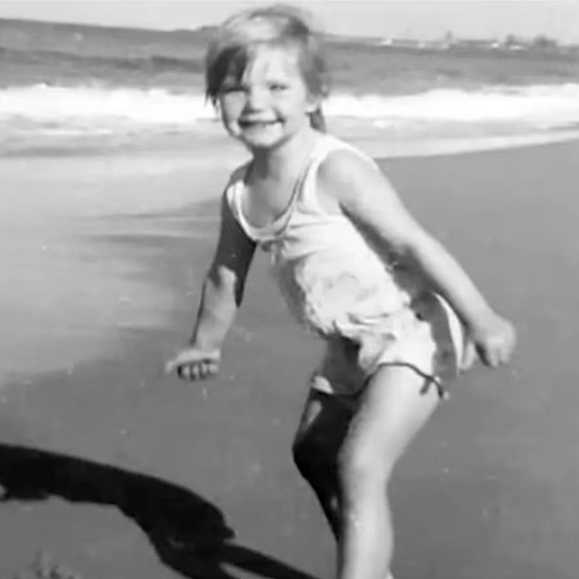 Cheryl Grimmer was three years old when she went missing at a beach south of Sydney on April 29, 1971. 
