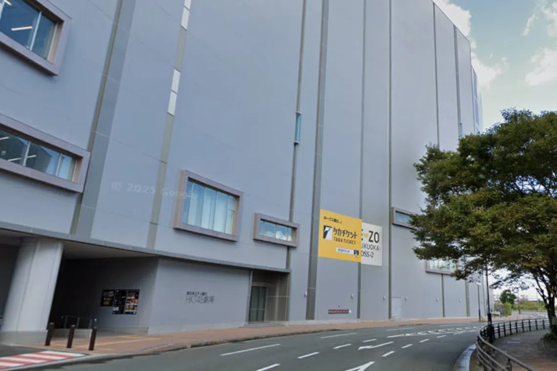 A 30-year-old man was arrested on Dec 15 following stabbings in Fukuoka.