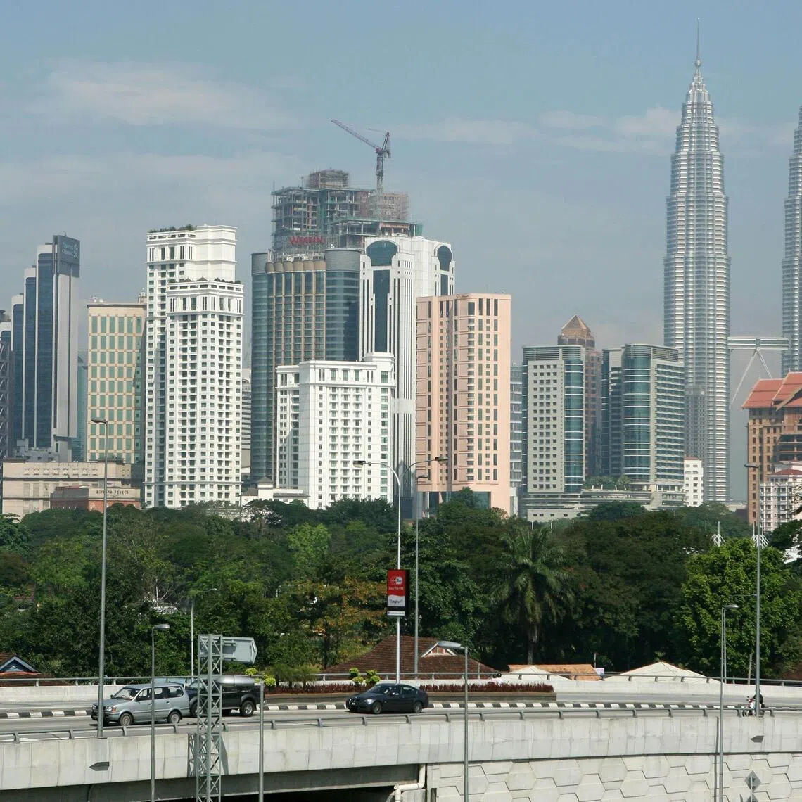 Among those arrested were foreigners from Singapore, Hong Kong, Vietnam, Indonesia and China.