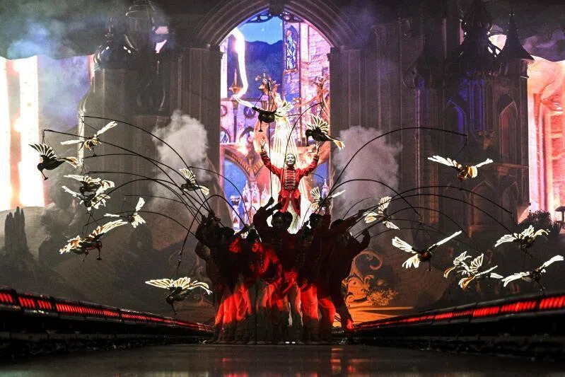 Tomorrowland bets on Chinese dance music fans with first indoor event