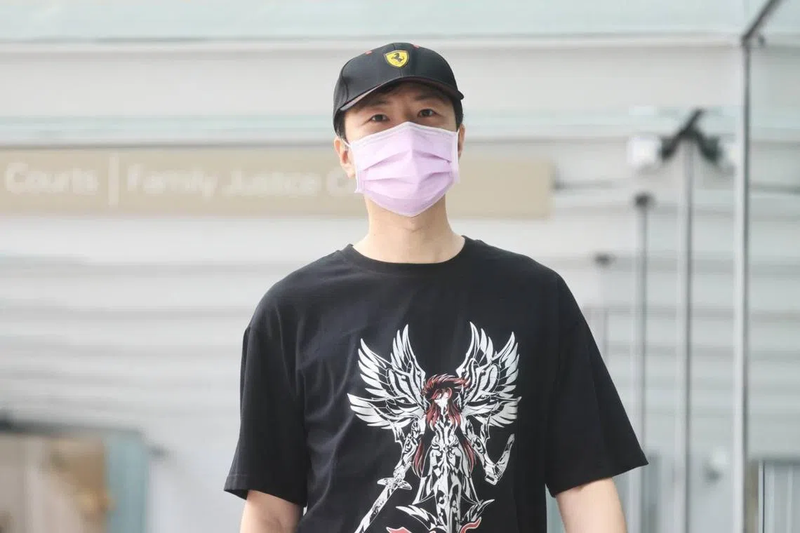 Naturalised Singaporean Wang Junjie, 42, is accused of multiple offences linked to two of the 10 foreigners who were earlier convicted and sentenced over the case.