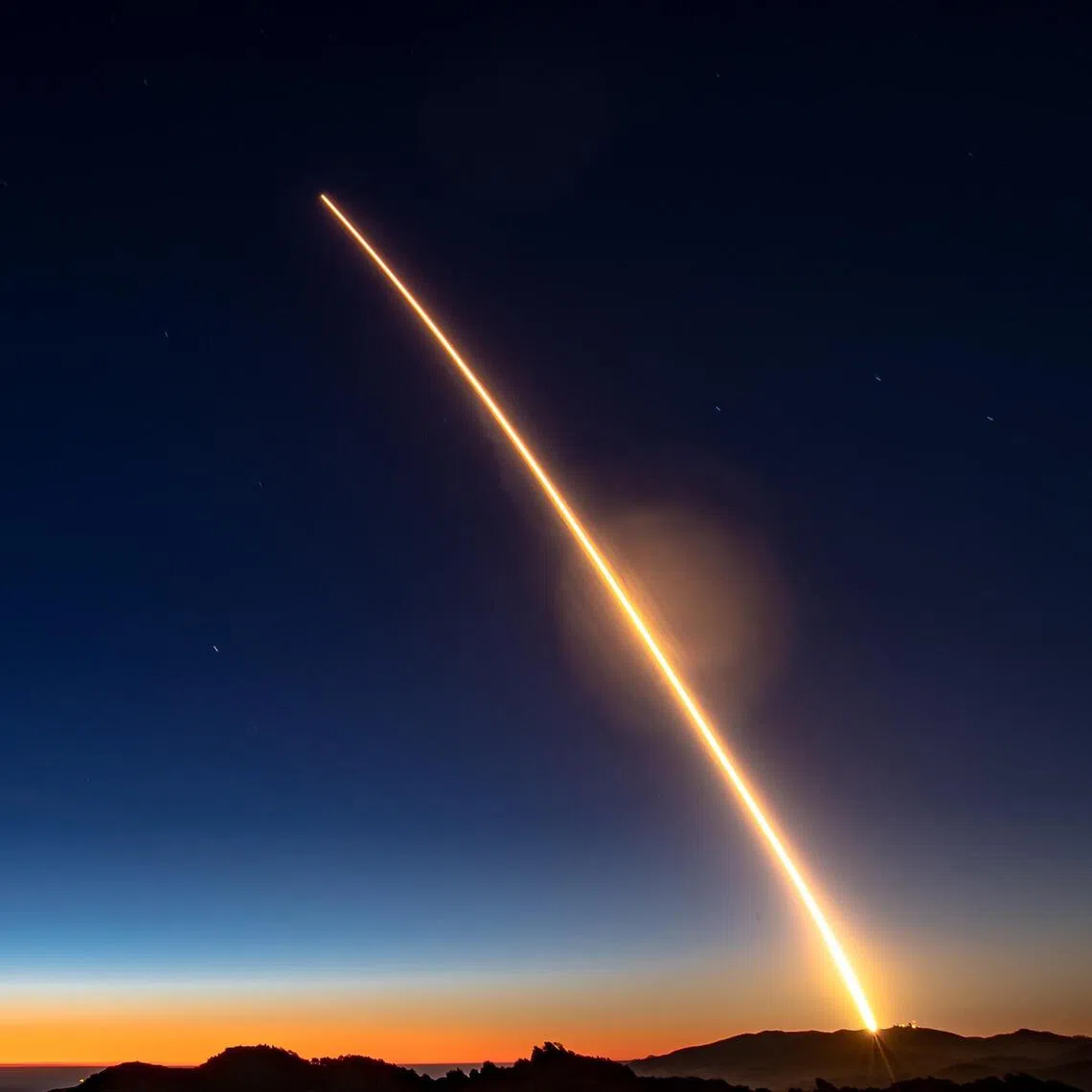 In the United States, watching a rocket launch has become more accessible for members of the public.