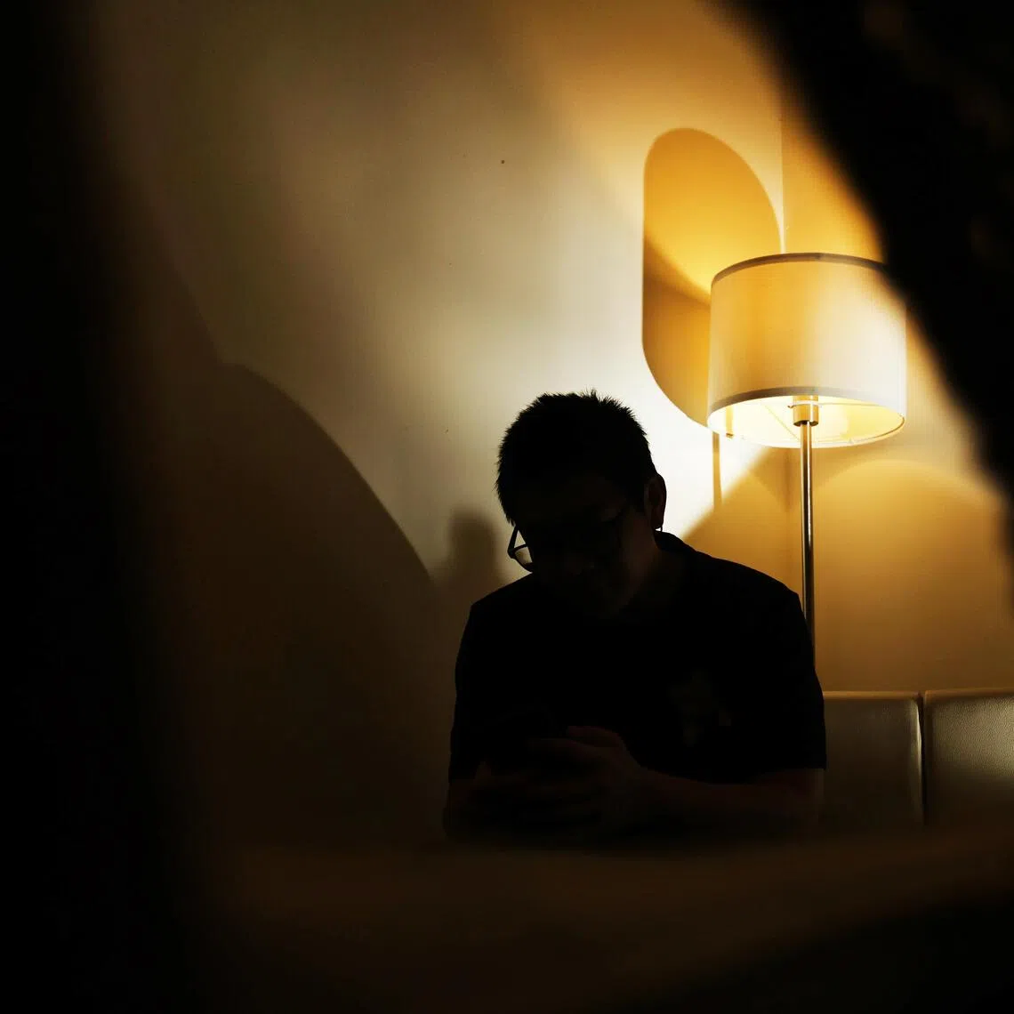 Ethan (not his real name) sold three bank accounts between 2023 and 2024. Over $100,000 of criminal proceeds, including from scams, flowed through these accounts.