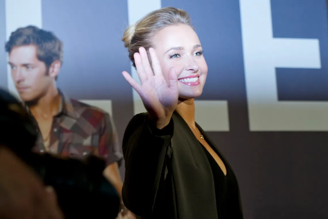 No evidence of foul play in Hayden Panettiere's death: Police