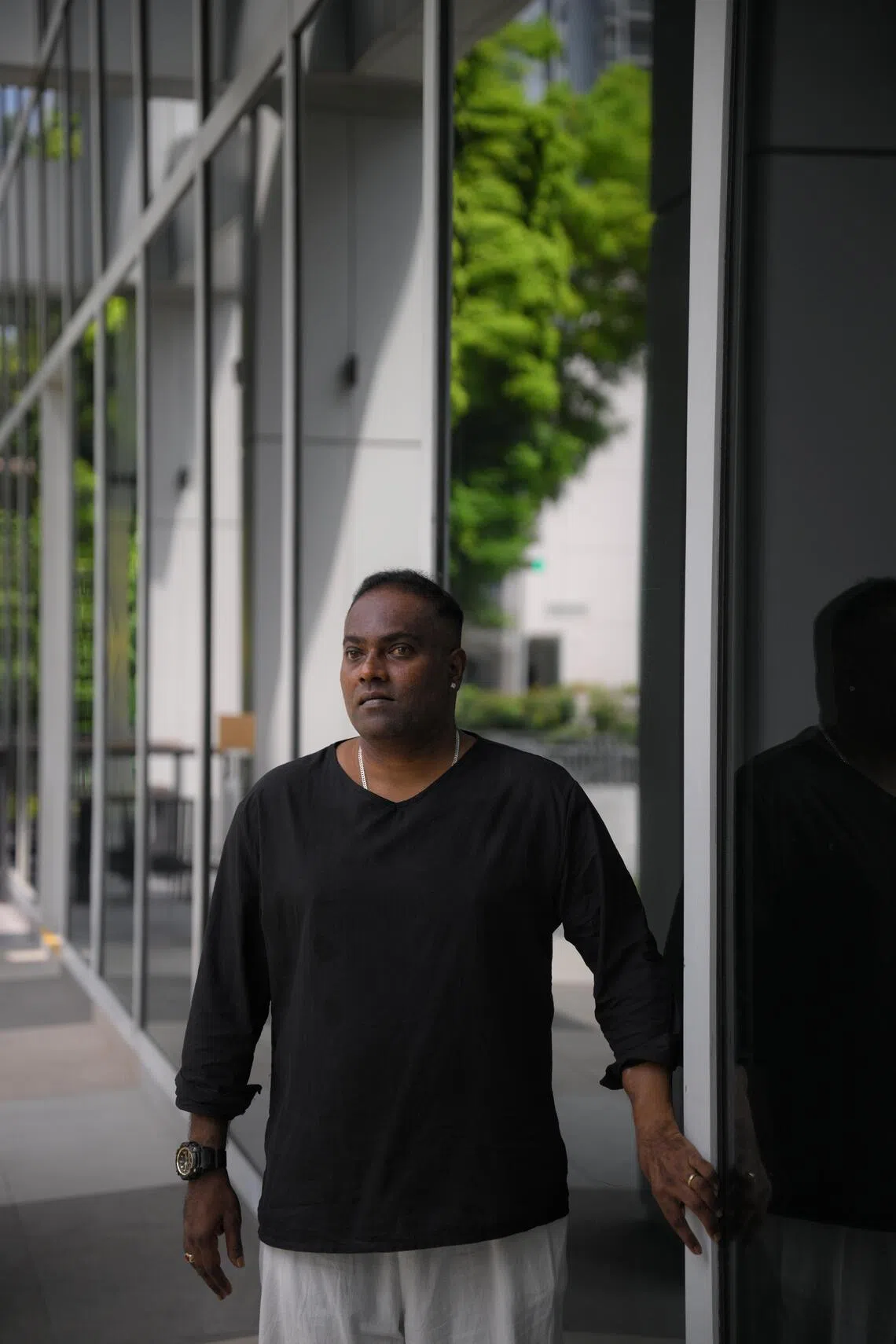 N. Nantahkumaran was able to return to work as a freelance sound engineer, providing professional sound and lighting set-up for events and concerts.
