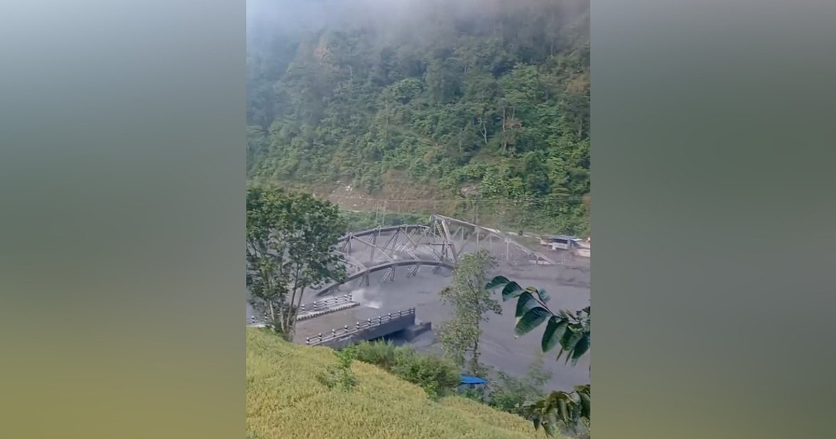 Nepal flood triggered by rock and ice avalanche: Report