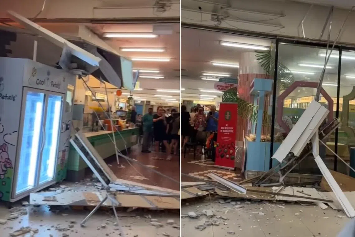 A Food Junction spokesperson said all safety precautions have been reinforced and operations at the outlet have resumed.