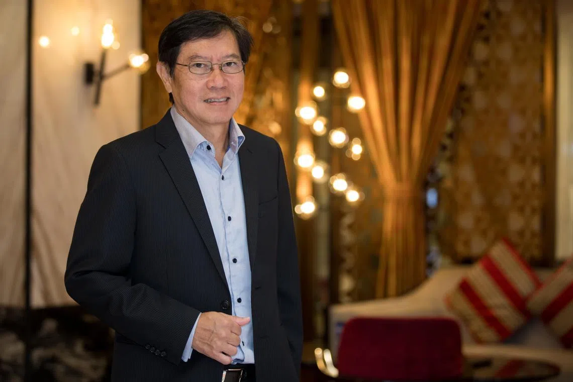 Gerald Lee, chief executive of FEHT's Reit manager, said the stapled group is “well-positioned to ride on the further recovery of the hospitality sector”.