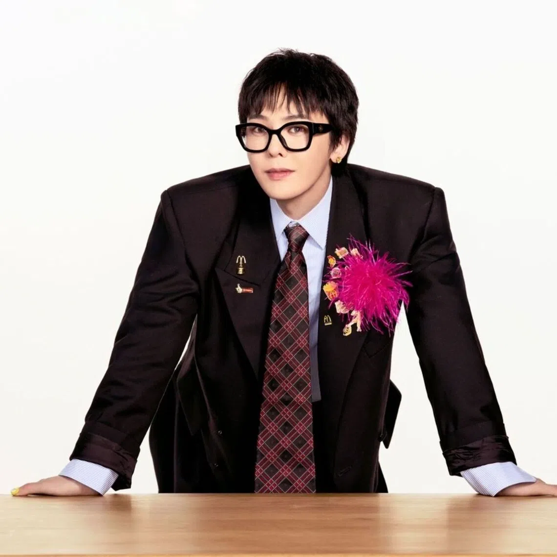The collaboration is part of a South Korea-led campaign rolling out across 13 Asian markets.