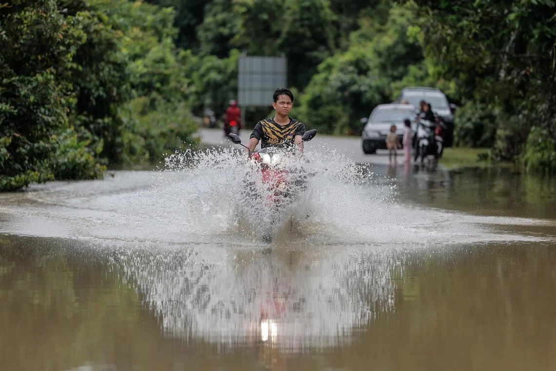 Flooding in recent years had wreaked havoc, with the last deluge that subsided in January this year taking 54 lives.