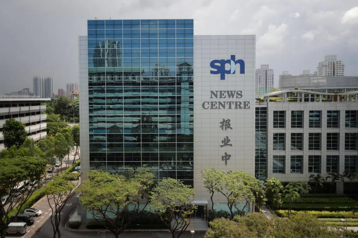 The World Association of Newspapers and News Publishers will be commissioned to review SPH Media Trust's processes.