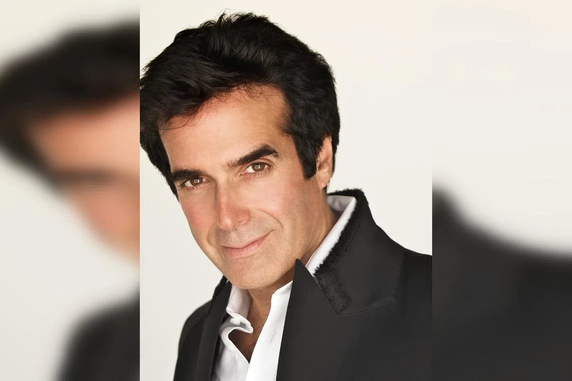Mr Copperfield’s lawyers told the outlet he denied any wrongdoing and had “never acted inappropriately with anyone, let alone anyone underage.”