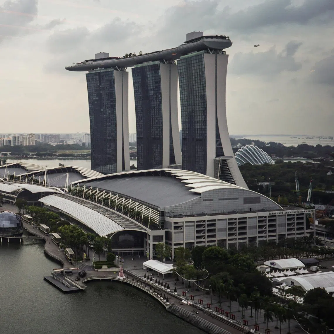 Members of Parliament debated the larger-than-expected surplus on the first day of the Budget debate.