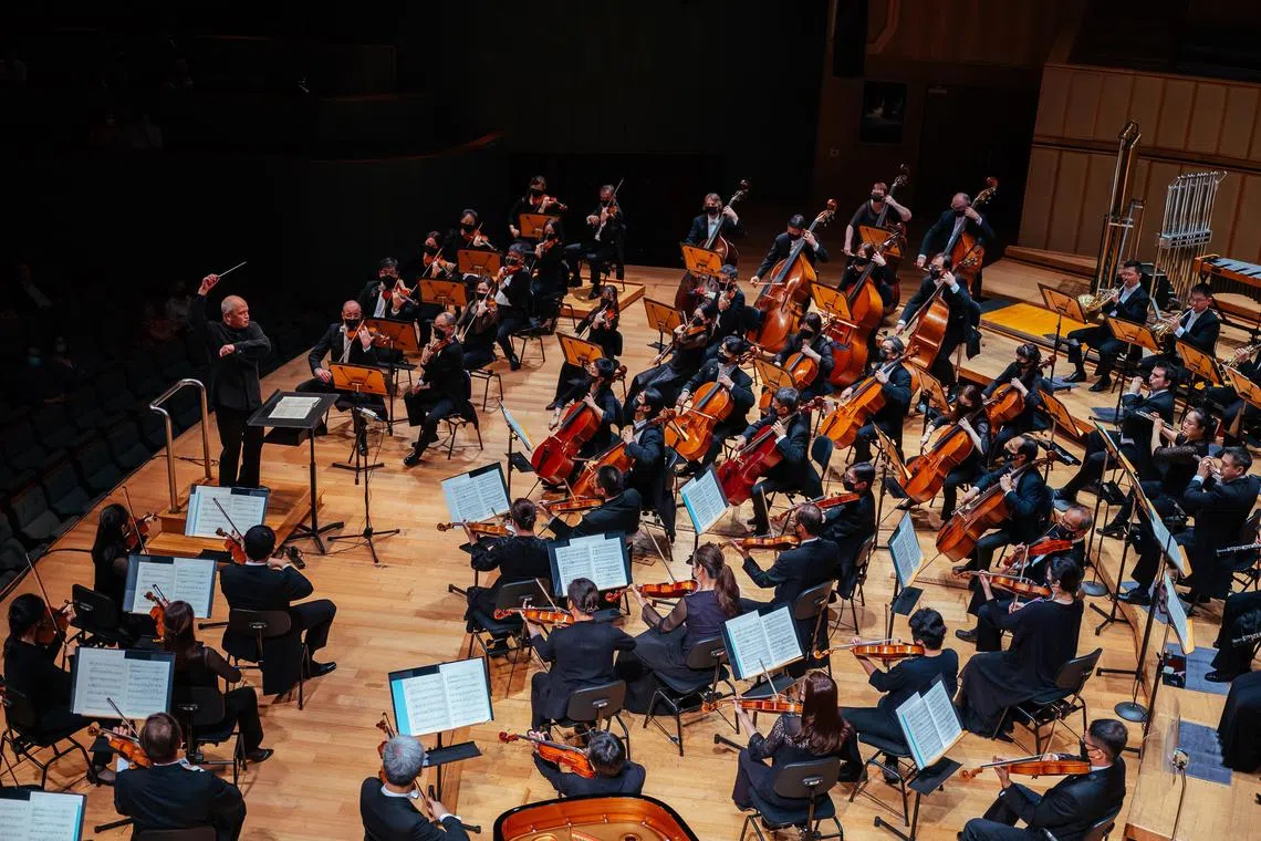 The Esplanade, opened in 2002, will undergo its first overhaul of its technical infrastructure and stage technology in its indoor performance venues for the first time in 22 years. 