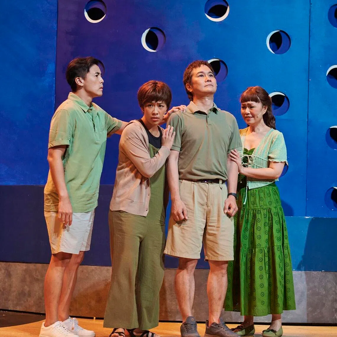 Theatre archival photography. Photo credits: Tuckys Photography.