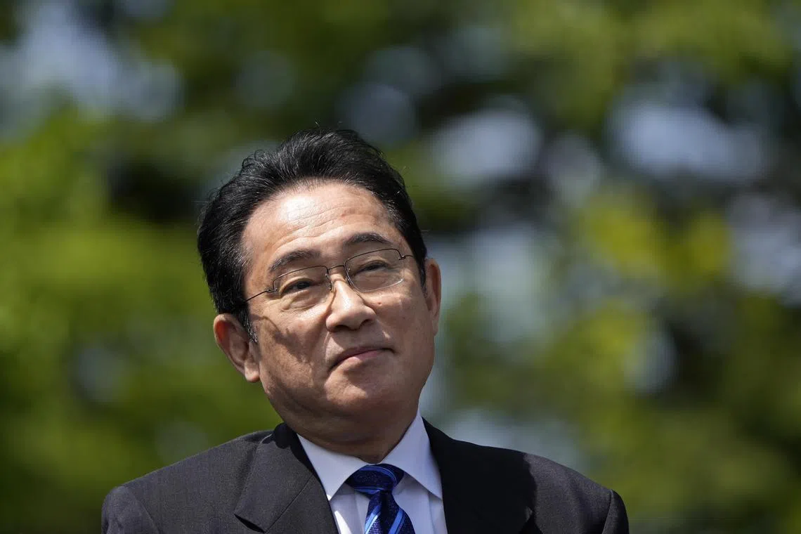 Japanese Prime Minister Fumio Kishida need not hold a general election until 2025.