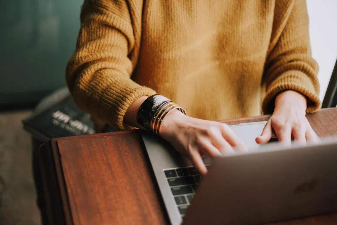 Powerful female figures remain in tech, but they tend to have a lower public profile. 