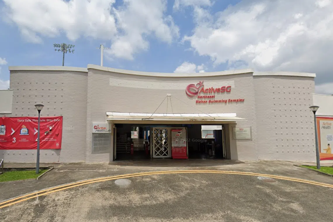 The police said they received a call for assistance at about 9.15am.