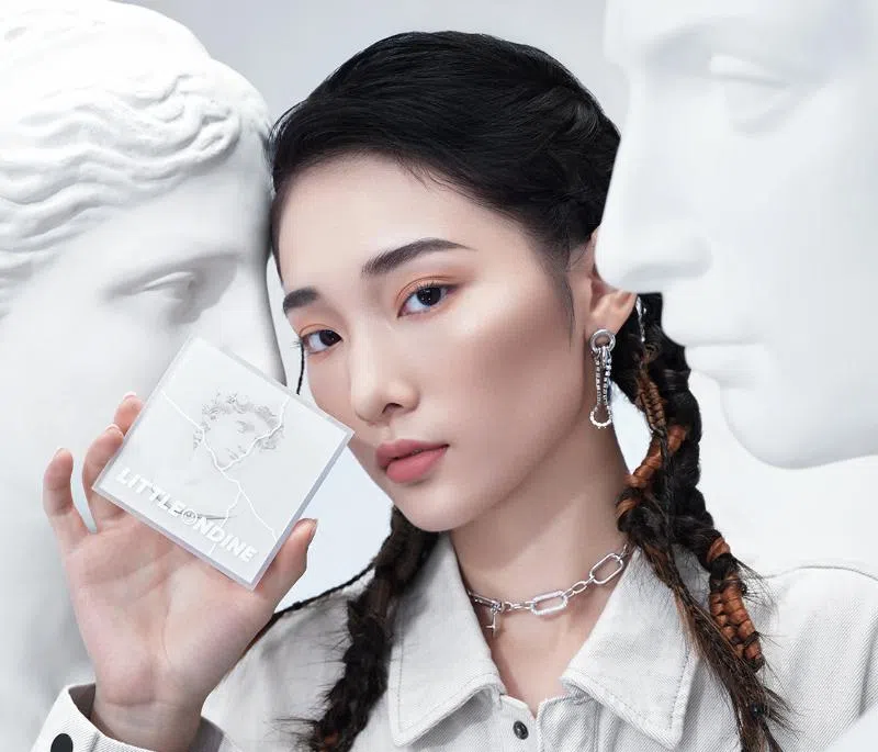 Chinese makeup brands Little Ondine, C-Beauty 