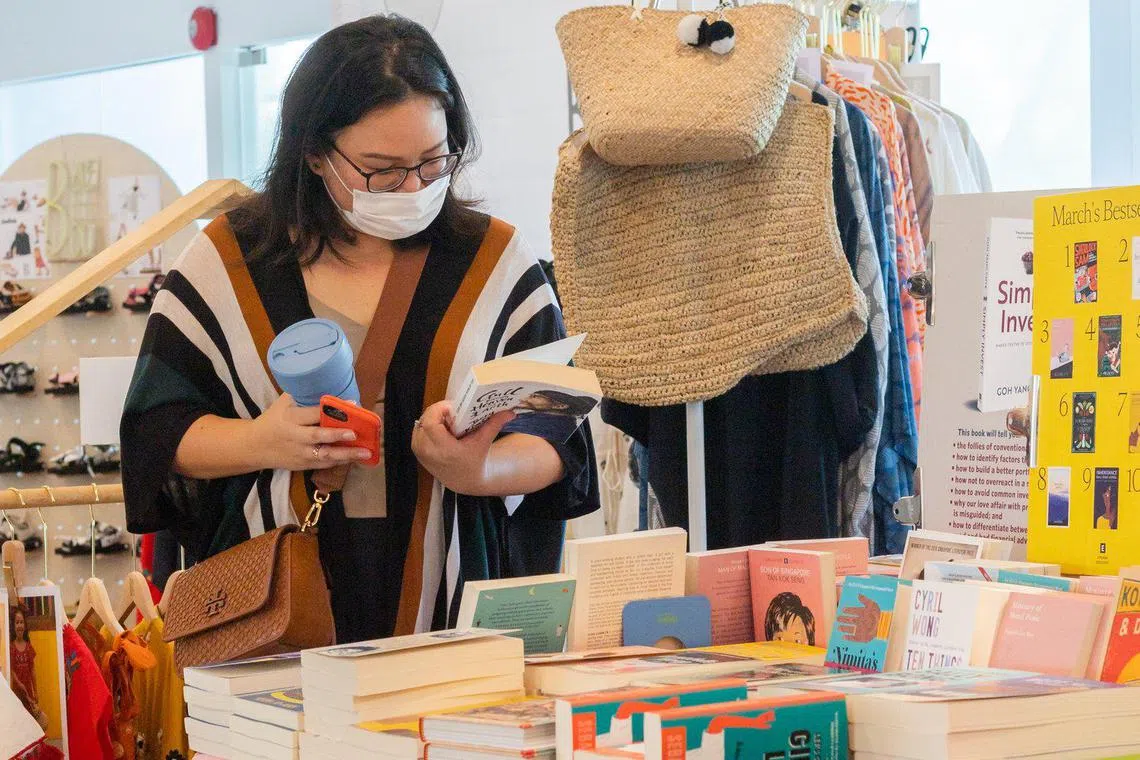 Boutique Fairs Singapore