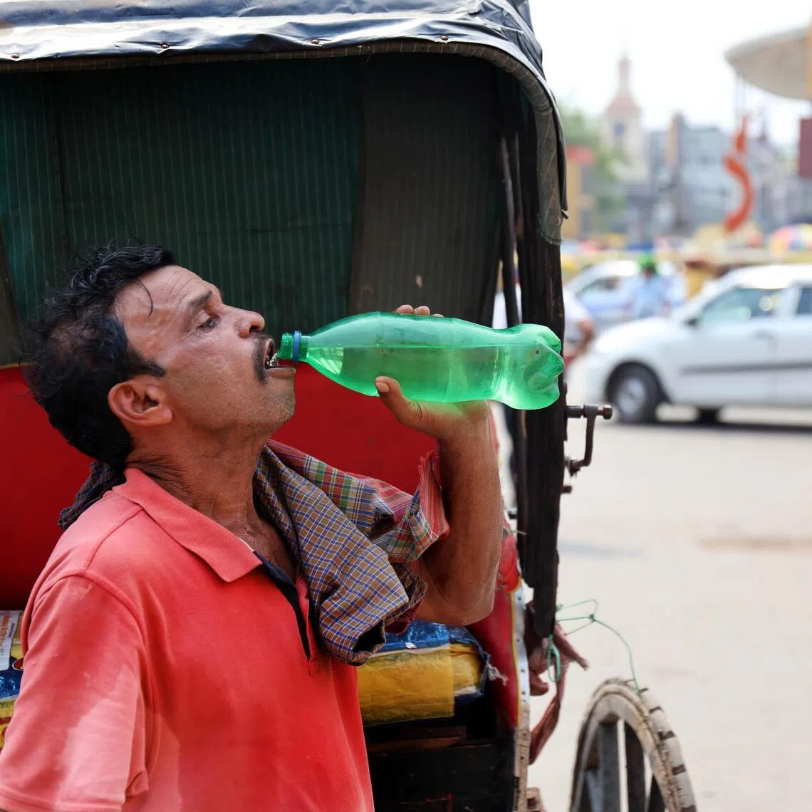 In 2024 alone, extreme weather disrupted 23 elections in 18 countries, the report said.