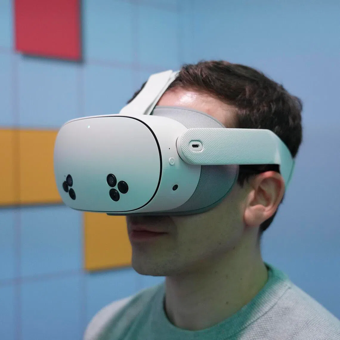 The cuts will affect those in the metaverse unit who work on virtual reality (VR) headsets and a VR-based social network, sources said.