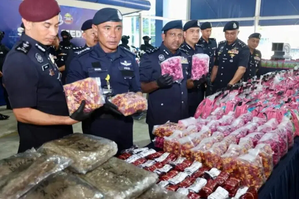 Cops in Malaysia seize fentanyl-laced vape cartridges in $10m drug bust