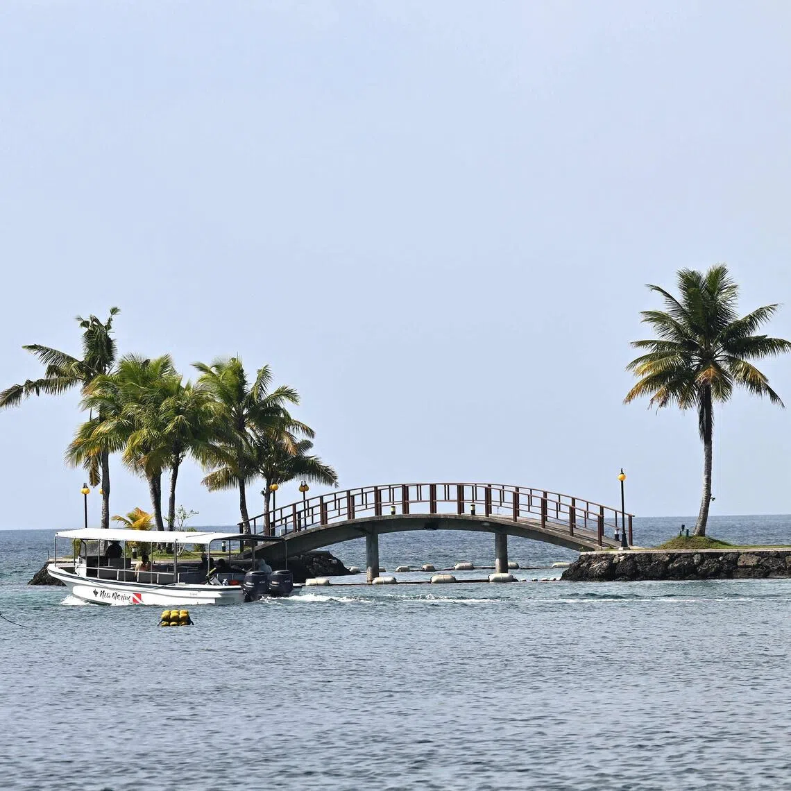 An island nation south-east of the Philippines, Palau is known for outdoor activities including snorkelling and diving.