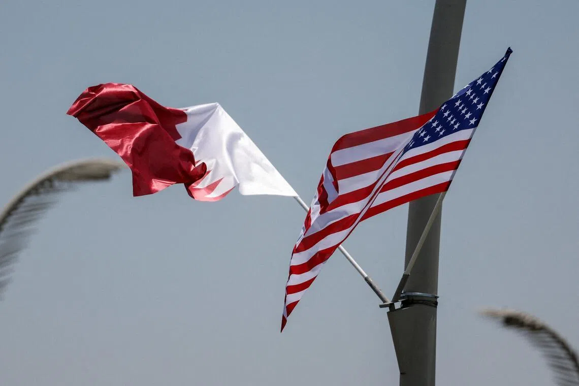 Qatar’s re-engagement reflects its longstanding role as a US ally in the region and trusted back-channel between Washington and Tehran.